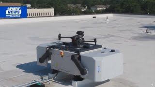 Florence police show off newest crime-fighting tool in its fleet