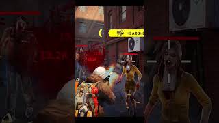 Left to Survive🔥Zombie ShooterAction #LeftToSurvive #ZombieGame #Shorts #Gaming