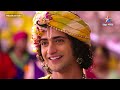 radhakrishn bansuri wale ko pakadne chali radha राधाकृष्ण starbharat radhakrishna episode 9