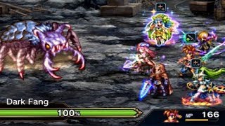 White Sage Magic Cane Part 5 Clouded Heart FFBE Final Fantasy Brave Exvius