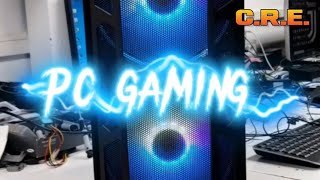 Assemblaggio e installazione completa PC gaming top by CRE 🤩