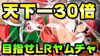 【ドッカンバトル】LRヤムチャを目指して天下一30倍周回中【Dragon Ball Z Dokkan Battle】