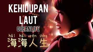 海海人生 • Hai Hai Ren Sheng • 符瓊音• 張國榮 • 娃娃 • Kehidupan Laut • Ocean Life • Hokkien • Pinyin • Lirik