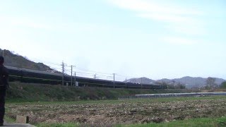 【特別なトワイライトラストラン】  DD51 1179+1186（後）　瀬戸-上道間