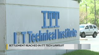 Settlement reached in ITT Tech lawsuit