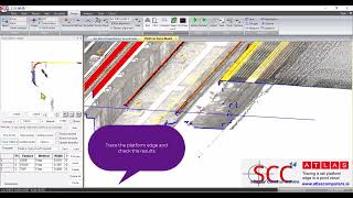 SCC - Automated platform tracing