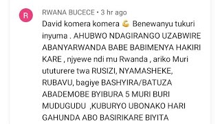 Ngahogada Yajenoside Navugaga Ngiyo Iraje