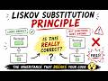 Liskov Substitution Principle | SOLID Principles | Multiple Code Examples