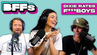 Dixie Talks About TikTok F***BOYS