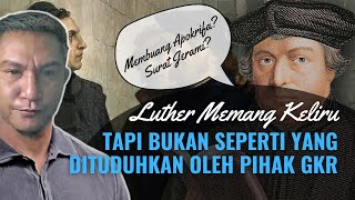 VV-227) Injil menurut Rasul Yakobus | Klarifikasi \u0026 Evaluasi (Luther)