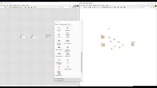 IO7 - Arithmetic and while loop example in Labview