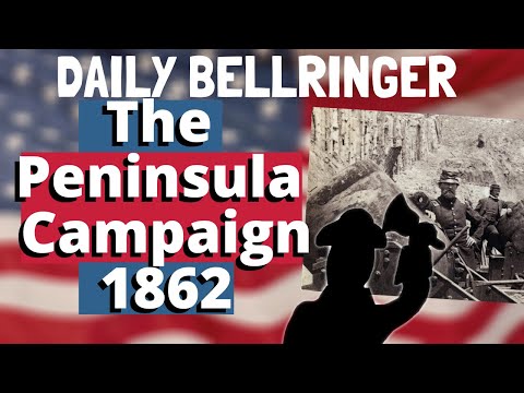 What was the significance of the Peninsula Campaign quizlet?