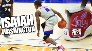 Isaiah Washington Brings Out The JELLY!! EMBARRASES Defenders