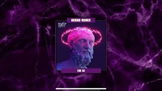 Em iu - Andree Right Hand ft. Wxrdie & Bình Gold & 2pillz「Nekko Remix」/ Audio Lyrics Video