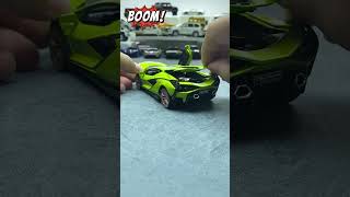 Lamborghini Lightning #Car  #Alloy Car Model  #Man's Toy #tractor #asmr #diecast #recommended