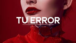 🔥 TRAPETON Instrumental | "Tu Error" - Sech x Darell x Ozuna | Dancehall / Trapeton 2019
