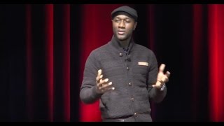 How "Message Music" Inspires Social Change | Aloe Blacc | TEDxWestBrowardHigh