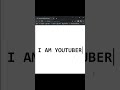 CSS Text Typing Animation #shorts  #ytshorts