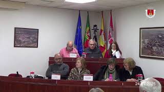 Reunião da Assembleia Extraordinária - Freguesia Póvoa de Santa Iria e Forte da Casa | 18/09/2024