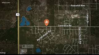 Small brushfire believed to be arson