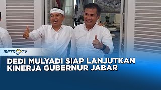 6 Februari Mendatang , Dedi Mulyadi Resmi Jadi Gubernur Jawa Barat