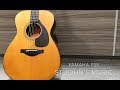 Yamaha FS5 Guitar Japan