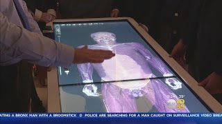 Virtual Cadavers Offer A Cutting Edge Look At The Body