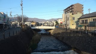 213系の車窓から②/5・飯田線伊那松島～伊那市