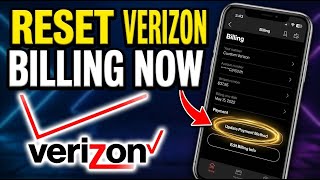 How to Reset Your Billing Information with Verizon - Complete Guide