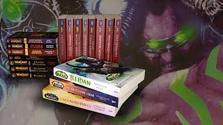 📖 Książki z Serii World of Warcraft 🏹⚔️