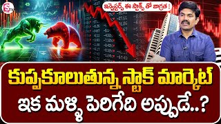 Sundara Rami Reddy - When Will the Market Recover in 2025 | Share Market Analysis 2025 #stockmarket