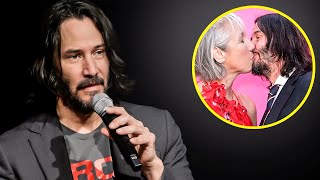 Aos 60 anos, Keanu Reeves Finalmente Admite o que Todos Suspeitávamos