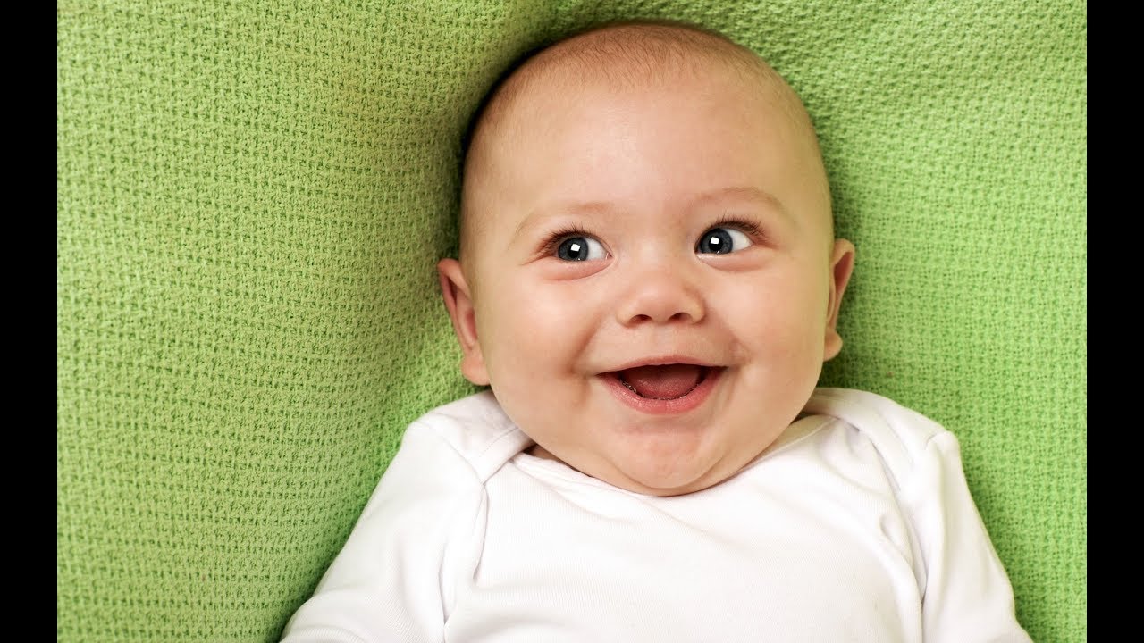 Funny Baby Laughing - Best Babies Laughing Compilation - Funny Baby ...