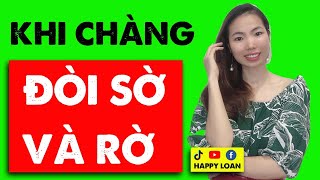 🔥 Khi Chàng Đòi Sờ Vòng Một | Happy Loan