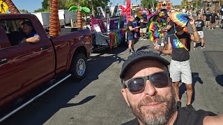 LGBTQ+ Pride, Palm Springs, CA - 2024