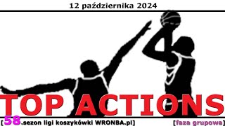 [WRONBA TOP Actions] 12.10.2024