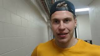 Inside AHL Hockey - Sam Poulin, WBS Penguins (2/8/25)