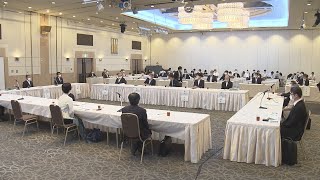 新型コロナ　北海道の対応を検証　初会合【HTBニュース】