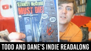 Introducing Todd and Dane's Indie Readalong!