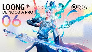 DE NOOB A PRO - 6 - LOONG (INCREIBLE) - GUIA, BUILD Y CONSEJOS | Navalha - Honor Of Kings