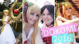 Dokomi 2016 - Samstag, Sonntag + Ball