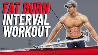 A 5-Minute WEIGHT LOSS Rowing Workout for Everyone