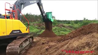 Cobra Screening Bucket shovel - topsoil #drdigger #attachmentspecialists