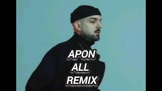 APON - #VORIAS #XILIOMETRA #MONAXOS ALL REMIX