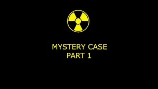 Radioactive Mystery box part1 with Radiacode 103 \u0026 Pudibei NR-950