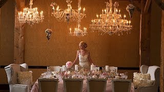 Pretty in Pink - Classic Romantic Wedding Inspiration