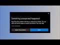 Microsoft Store Error 0xC002001B In Windows 11  - 2023 - Fix