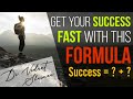 🆕 Secret Japanese Formula For Success In Life Affirmations #shorts Millionaire Success Formula 2021