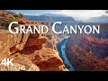 Grand Canyon National Park 4K UHD - Stunning Footage, Scenic Relaxation Film with Relaxing Music