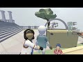 人類一敗塗地 human fall flat 唱歌處罰環節 沒看畫面被隊友狂虐